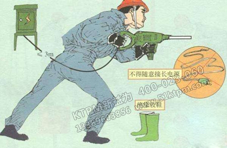 手持電動(dòng)工具安全 手持電動(dòng)工具安全